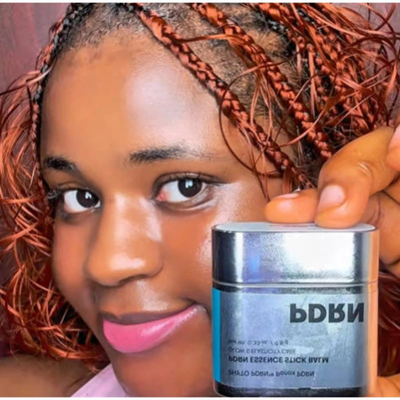 PDRN Essence Stick Balm Gentle Repair Makes Skin Glow Long-lasting Hydration Soft Smoothing Skin Moisturize Essence Cream Stick