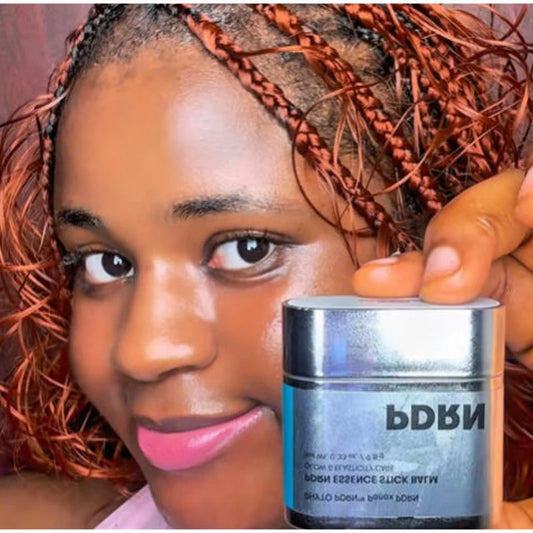 PDRN Essence Stick Balm Gentle Repair Makes Skin Glow Long-lasting Hydration Soft Smoothing Skin Moisturize Essence Cream Stick