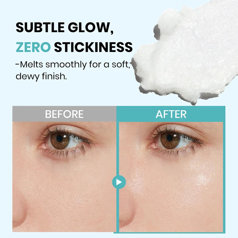 PDRN Essence Stick Balm Gentle Repair Makes Skin Glow Long-lasting Hydration Soft Smoothing Skin Moisturize Essence Cream Stick