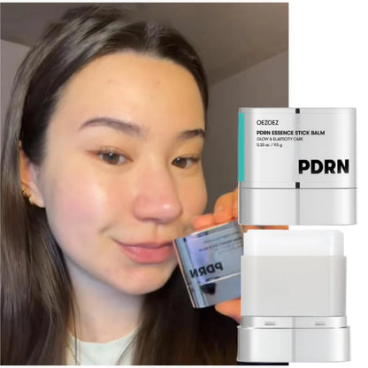 PDRN Essence Stick Balm Gentle Repair Makes Skin Glow Long-lasting Hydration Soft Smoothing Skin Moisturize Essence Cream Stick
