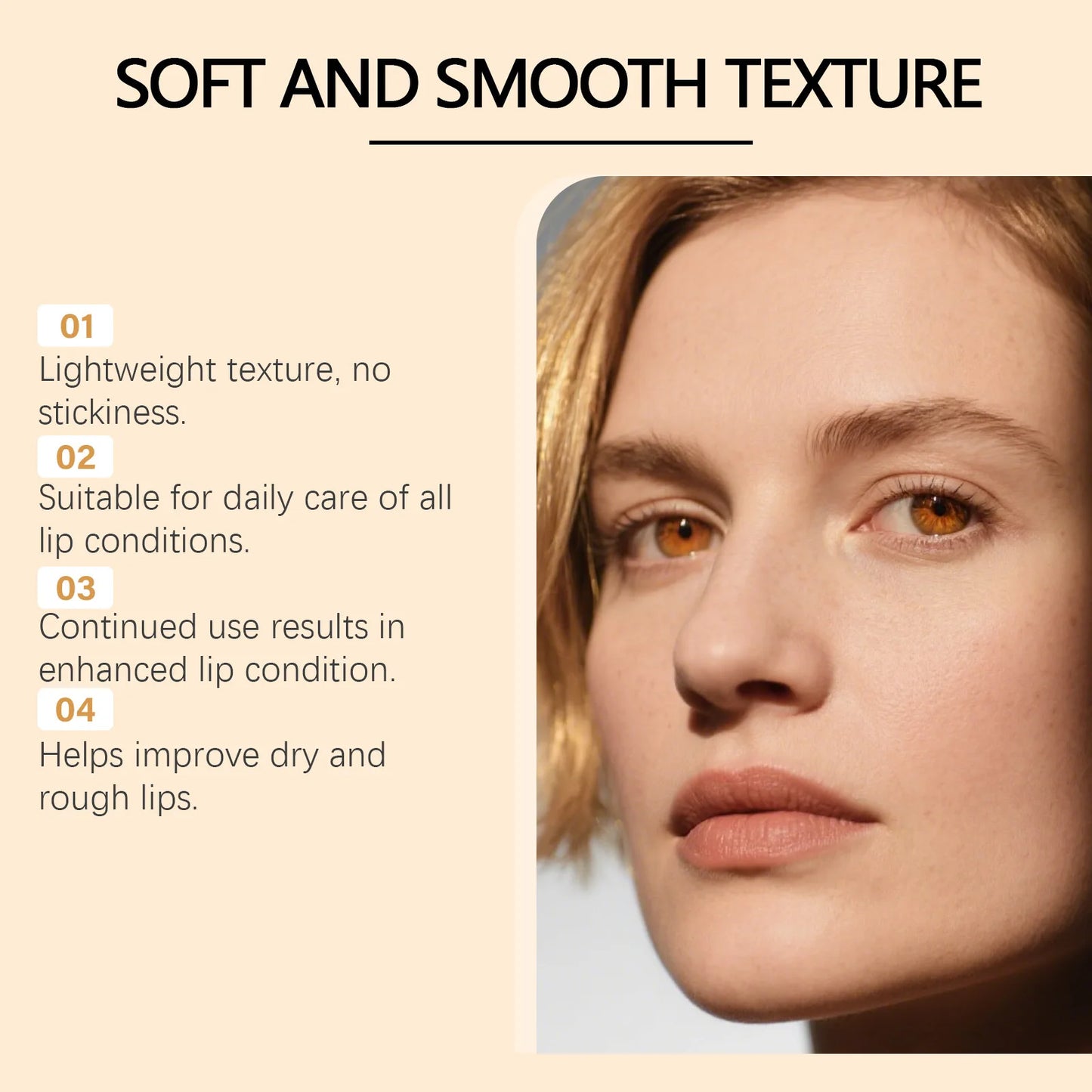 PDRN Collagen Multi Balm Face Lip Multi Use Reduce Wrinkle Improve Dryness Nourish Skin Barrier Repair Fine Lines Skin Care Balm
